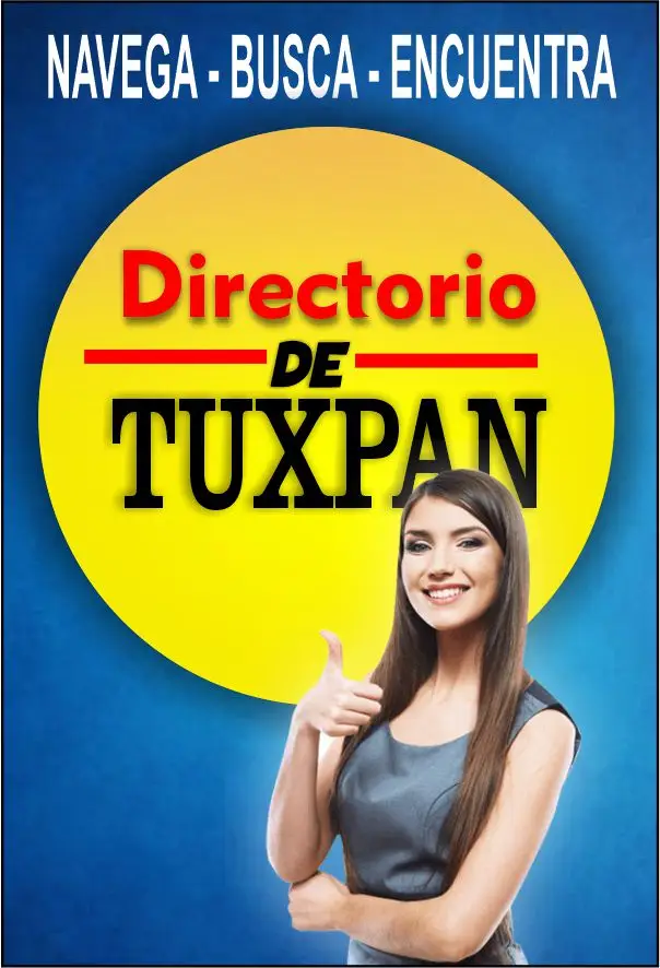 Directorio de Tuxpan, Buscador, Guía, Localizador