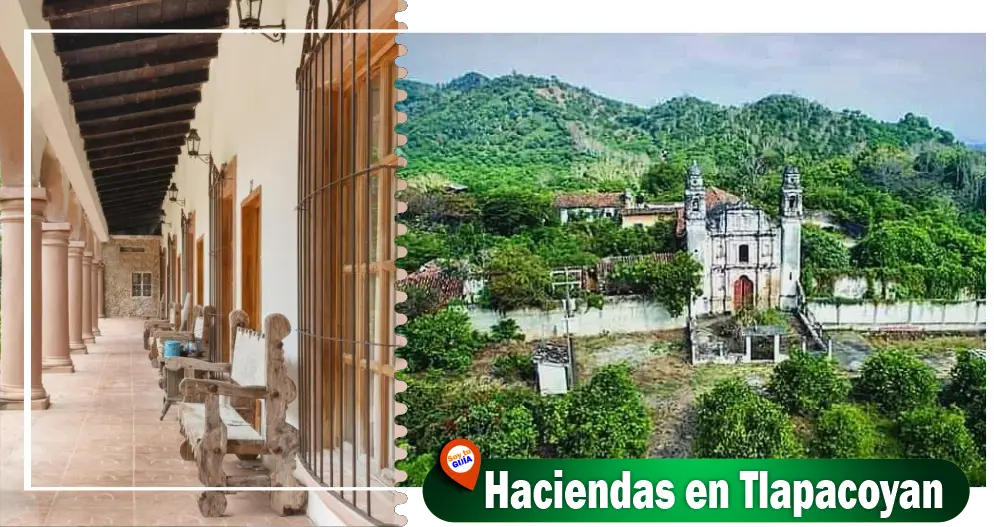 Hermosas haciendas con historia y paisajes maravillosos que tienes que visitar en Tlapacoyan
